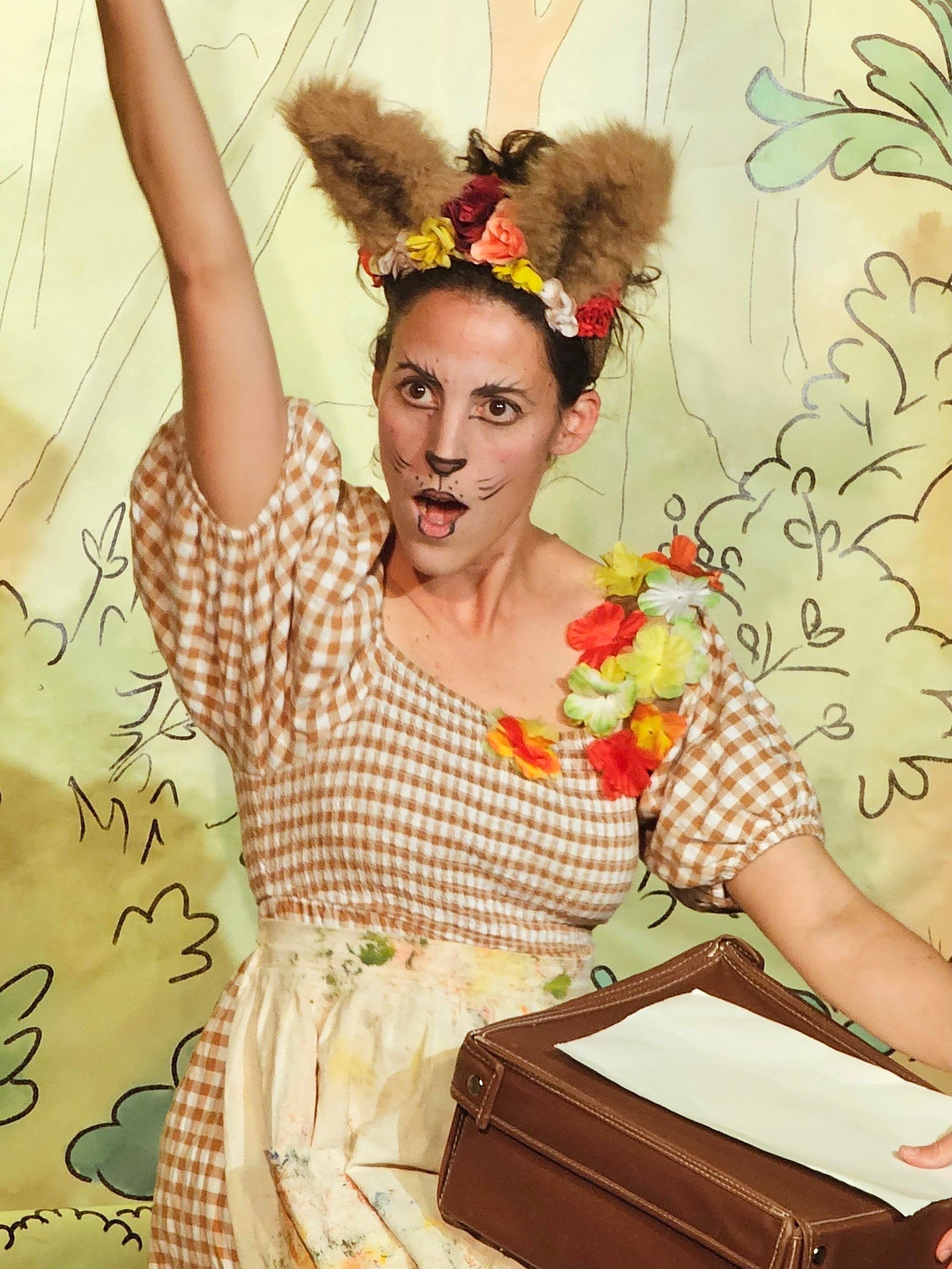 Madame Brune 🎨 🤎
📸 @kriss_pointier