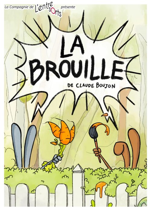Affiche rangée - copie 2