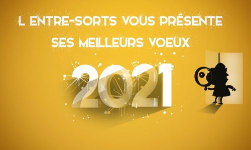Carte de voeux 2021 Carte de voeux 2021