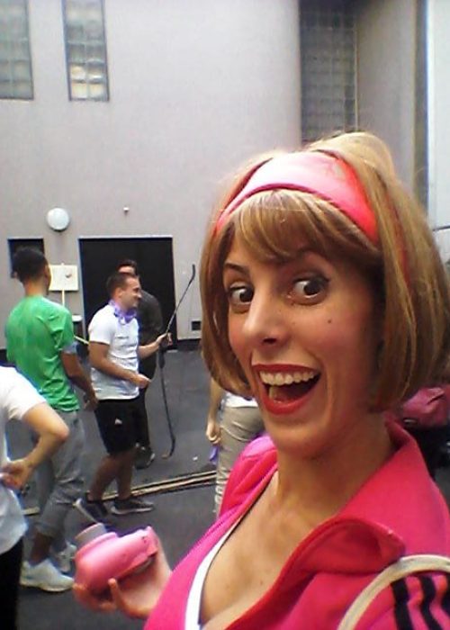 TVE université evry 2